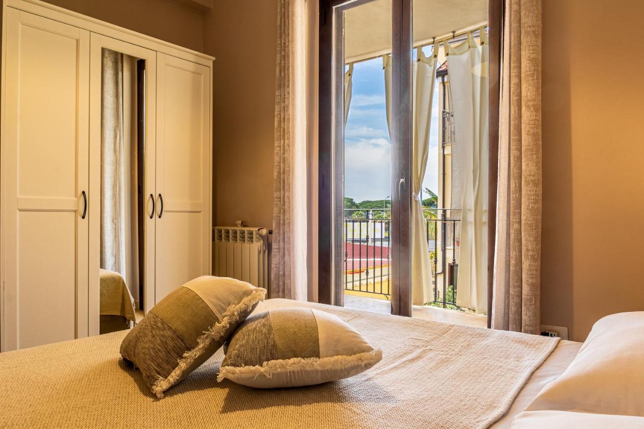 Villetta Desiderio Apartment Джардини Наксос Екстериор снимка