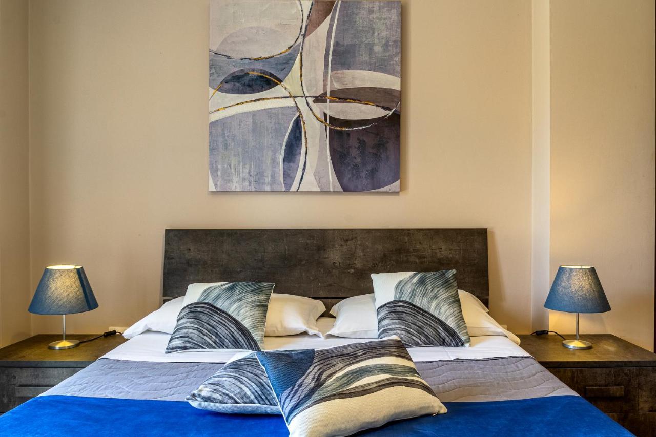 Villetta Desiderio Apartment Джардини Наксос Екстериор снимка