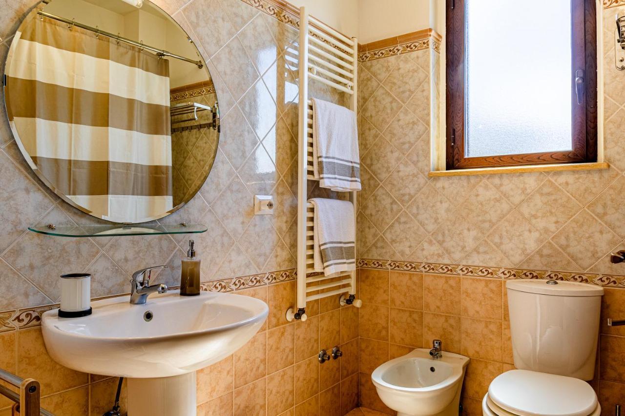 Villetta Desiderio Apartment Джардини Наксос Екстериор снимка