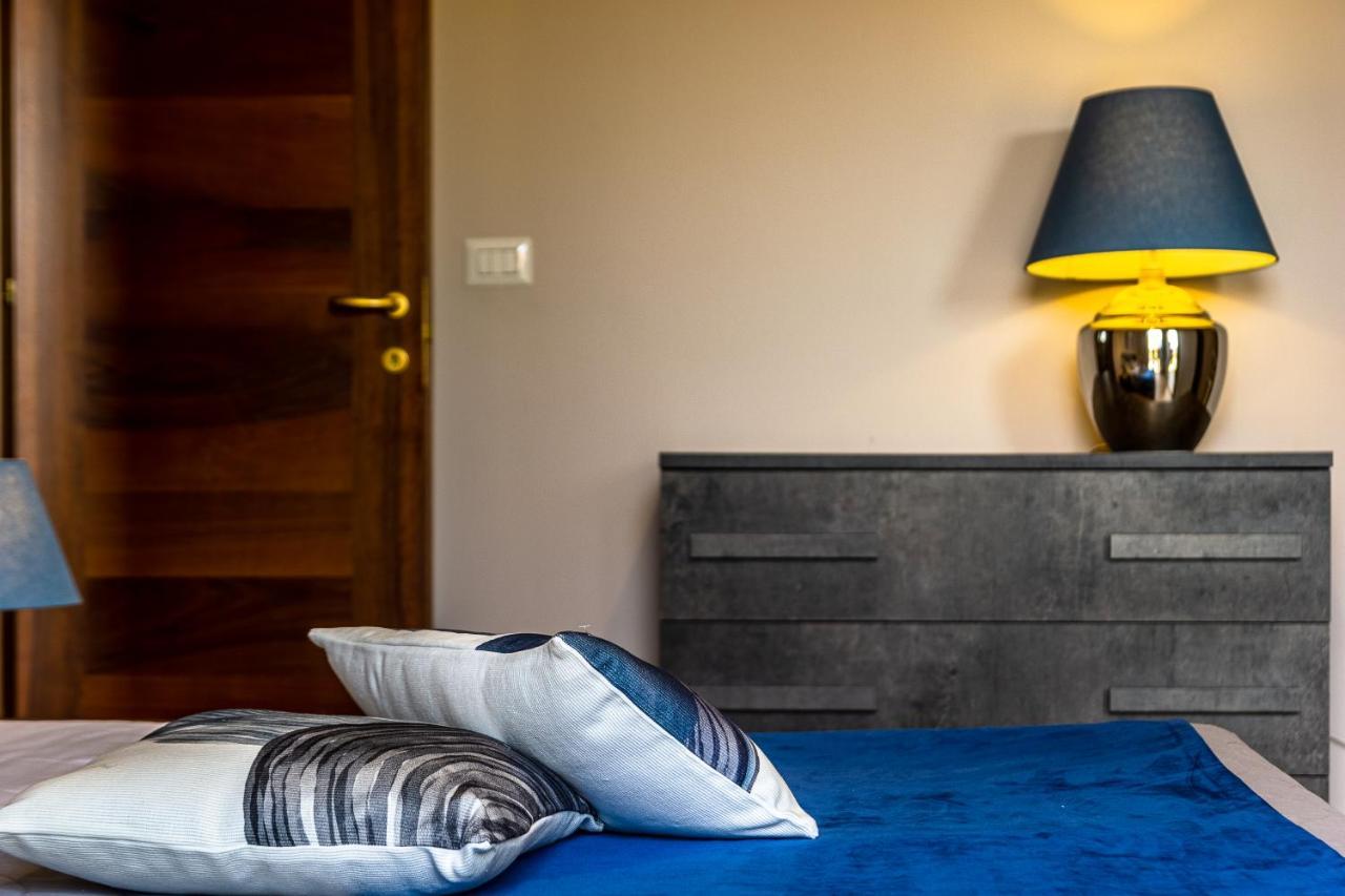 Villetta Desiderio Apartment Джардини Наксос Екстериор снимка