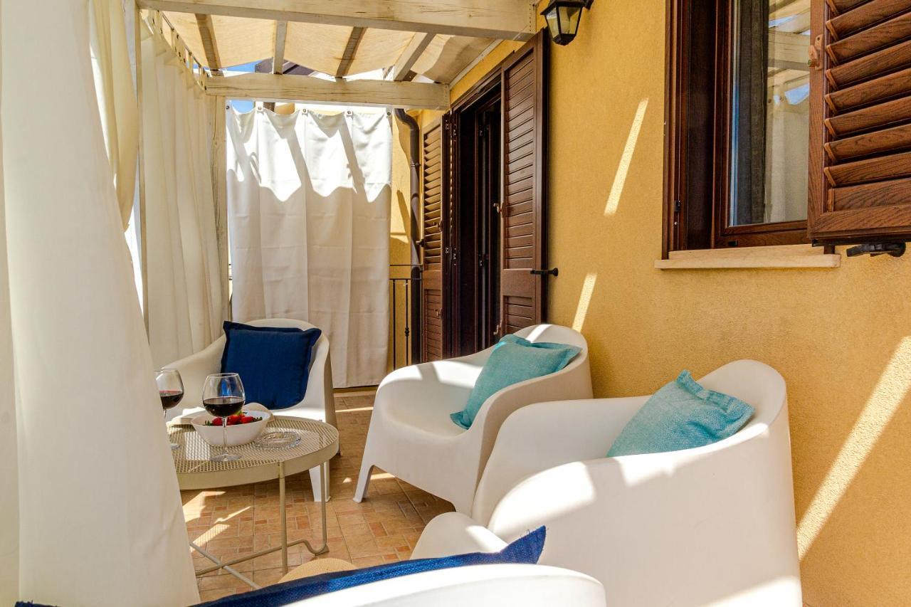Villetta Desiderio Apartment Джардини Наксос Екстериор снимка