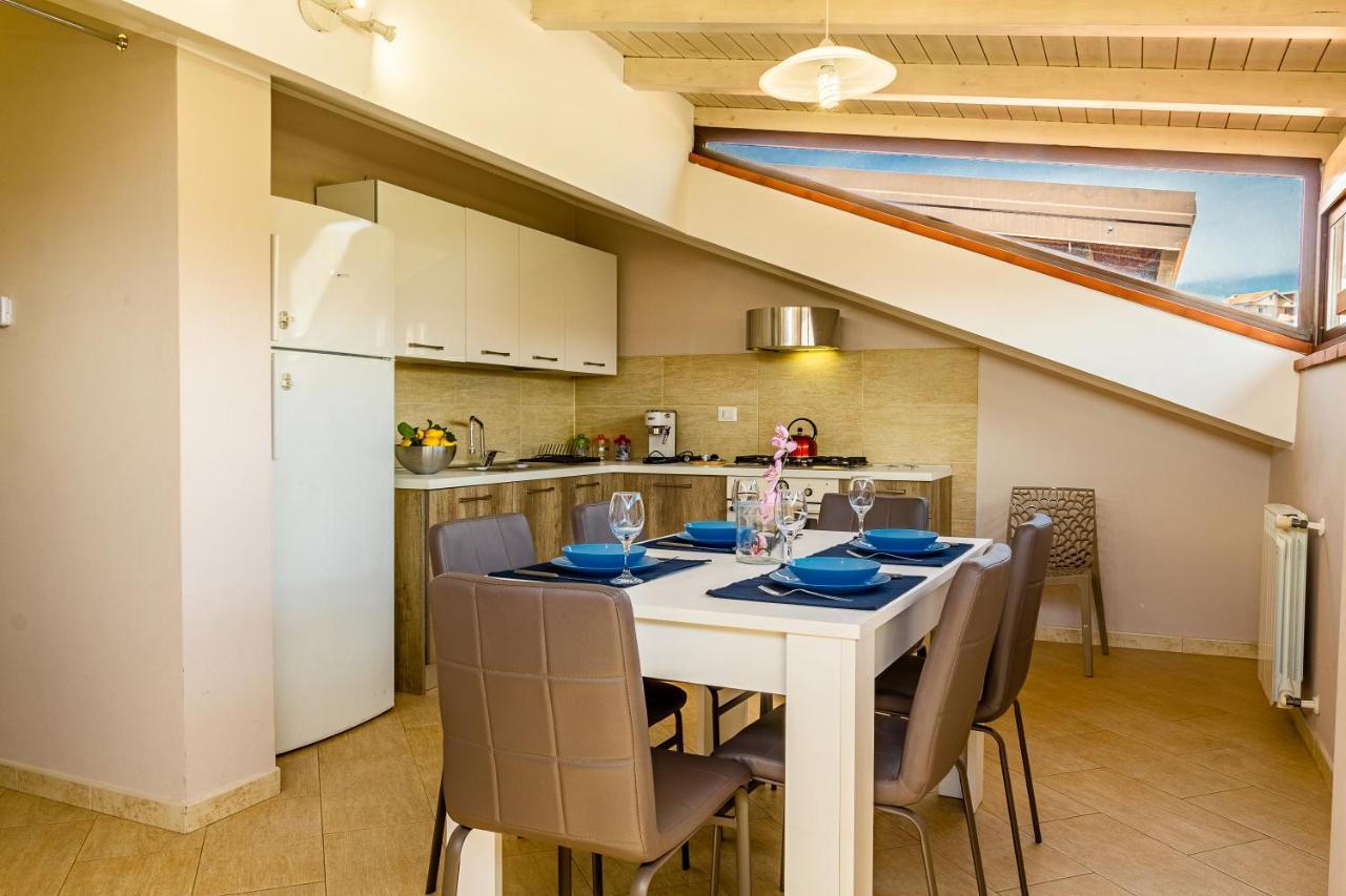 Villetta Desiderio Apartment Джардини Наксос Екстериор снимка
