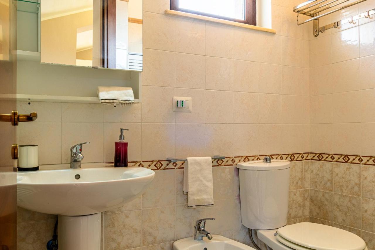 Villetta Desiderio Apartment Джардини Наксос Екстериор снимка